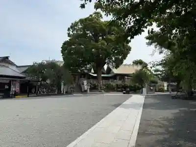 伊勢原大神宮(神奈川県)