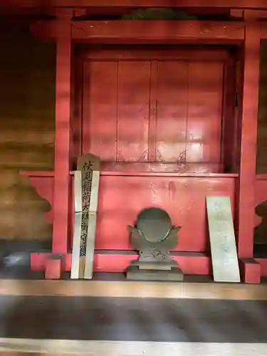 下畑大歳神社(兵庫県)