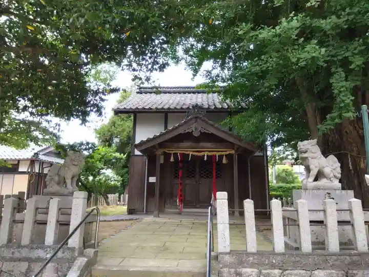金山彦神社(福井県)