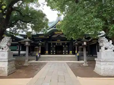 穴八幡宮(東京都)