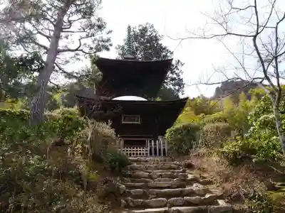 常寂光寺のその他建物