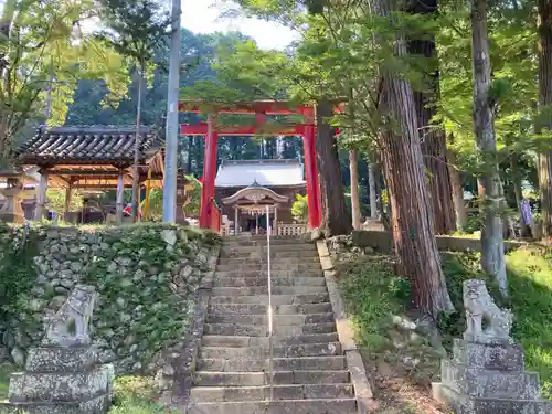 坂本八幡神社(徳島県)