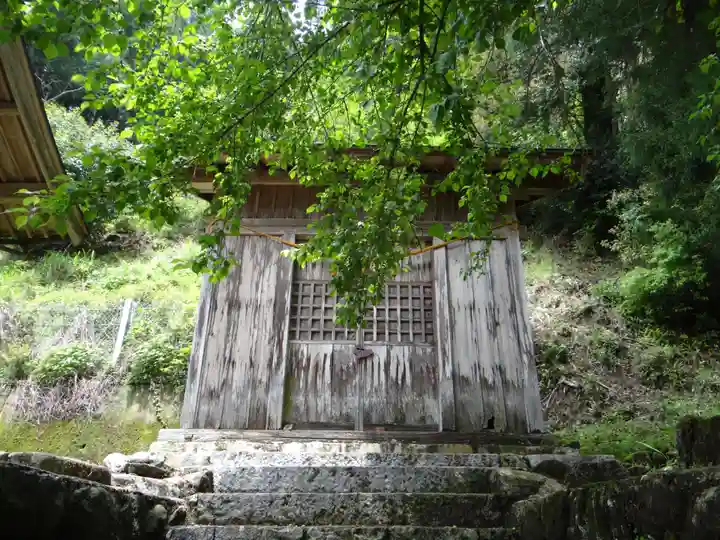 羽布熊野神社(愛知県)