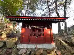 湯殿山神社(福島県)