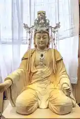 伊勢の国 四天王寺の仏像