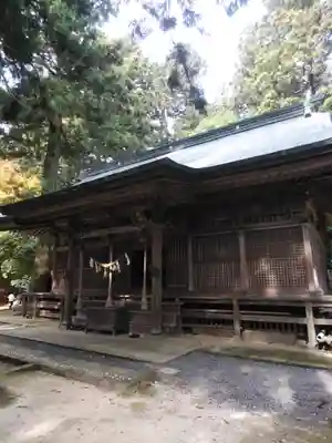 鹿島大神宮(福島県)