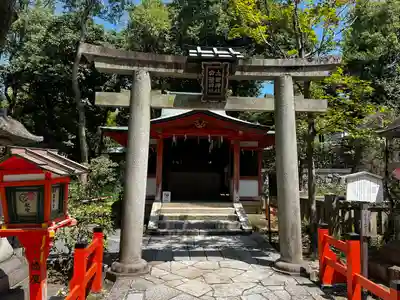 八坂神社(祇園さん)の末社・摂社