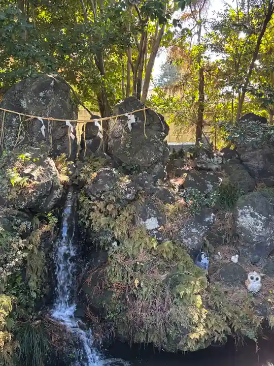 進雄神社(群馬県)
