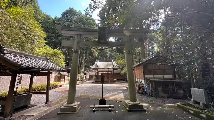 和田神社(滋賀県)