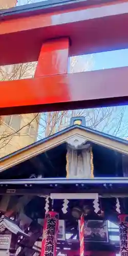 太郎稲荷神社(東京都)