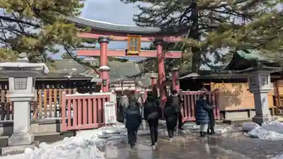 氣比神宮(福井県)