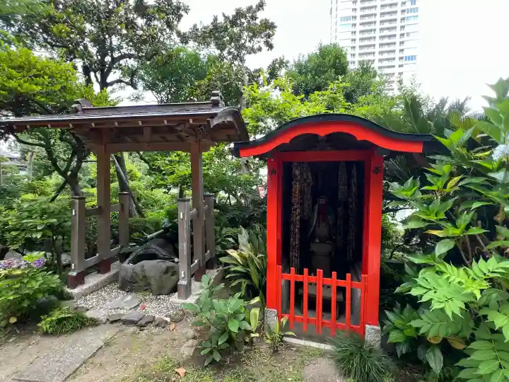 徳寿院(神奈川県)
