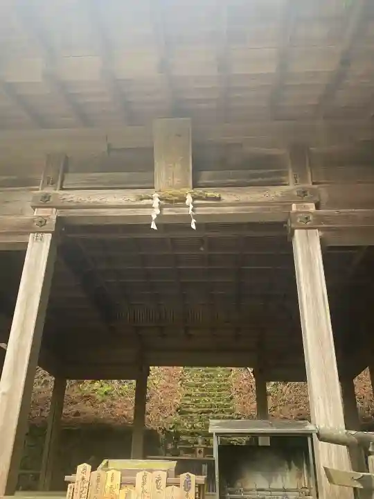 金峯神社(新潟県)