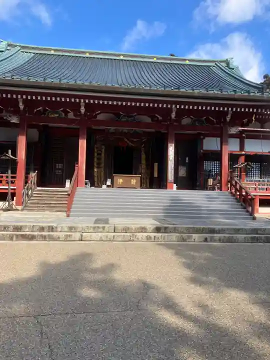 比叡山延暦寺(滋賀県)