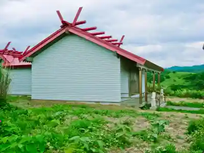 厚田八幡神社(北海道)