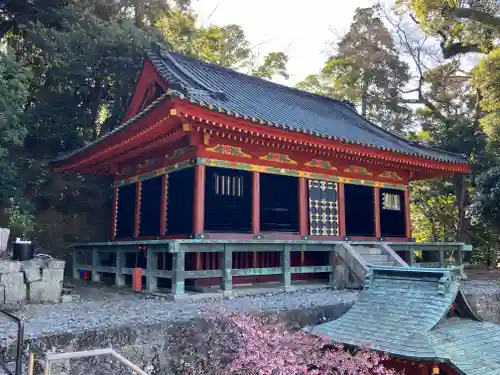 久能山東照宮(静岡県)