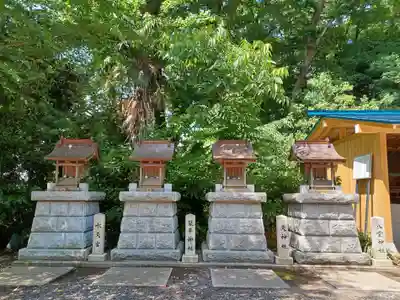 所澤神明社(埼玉県)