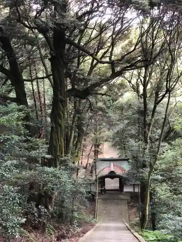 豊国廟（豊国神社飛地境内）のその他建物