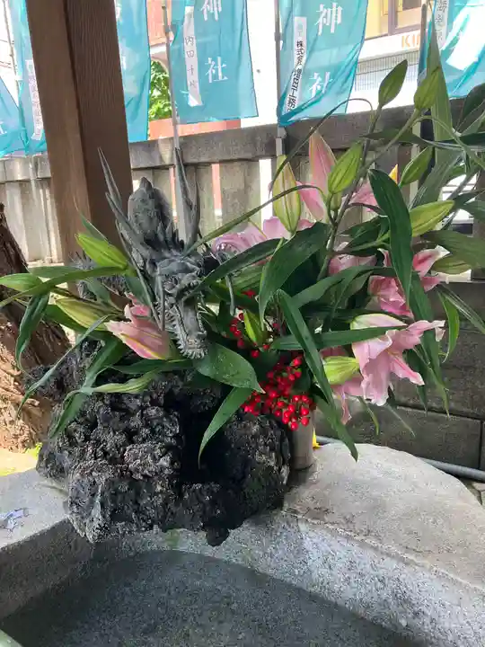 三島神社(東京都)