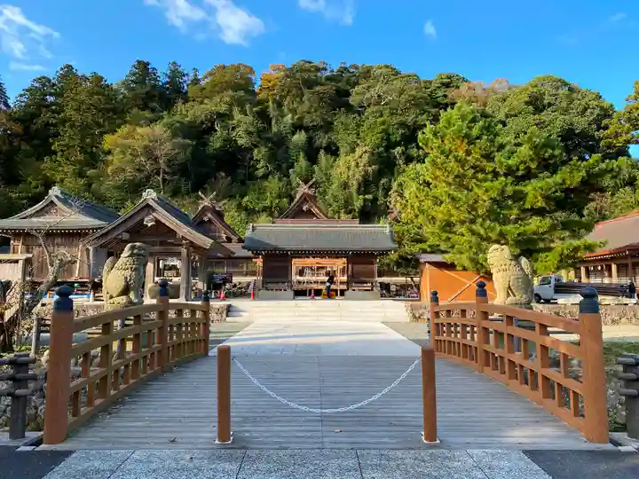 佐太神社のその他建物