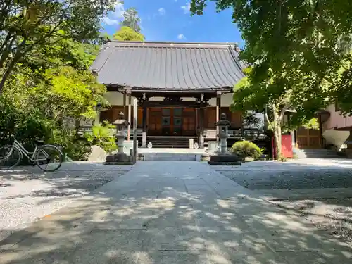 常倫寺の御朱印