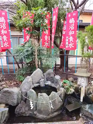 鵠沼伏見稲荷神社(神奈川県)