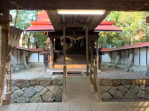 八幡神社(水北町)(愛知県)