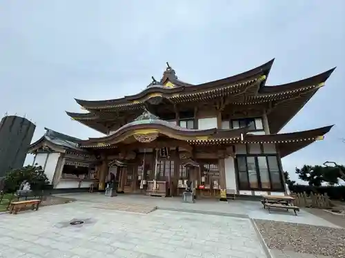 蕪嶋神社(青森県)