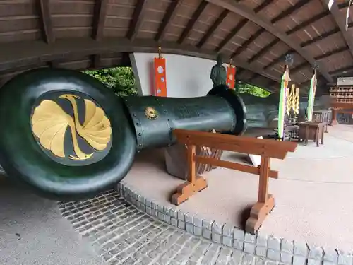 白鷺神社のその他建物