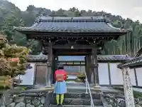 可成寺の山門・神門