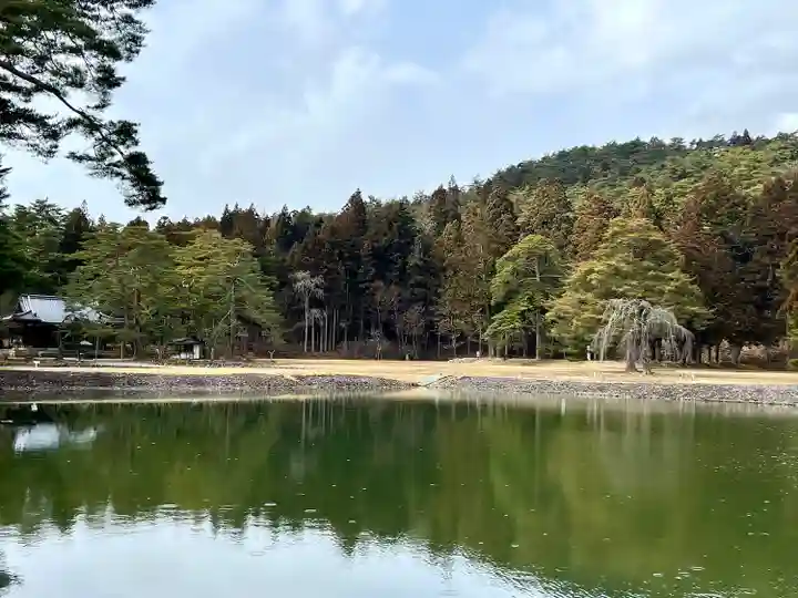 毛越寺(岩手県)