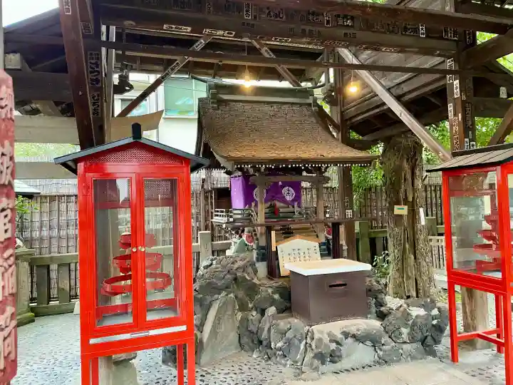 被官稲荷神社(東京都)