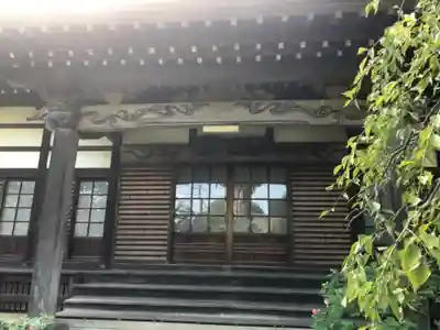 最乗寺の本殿・本堂