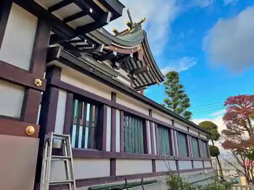 里之宮 湯殿山神社(山形県)