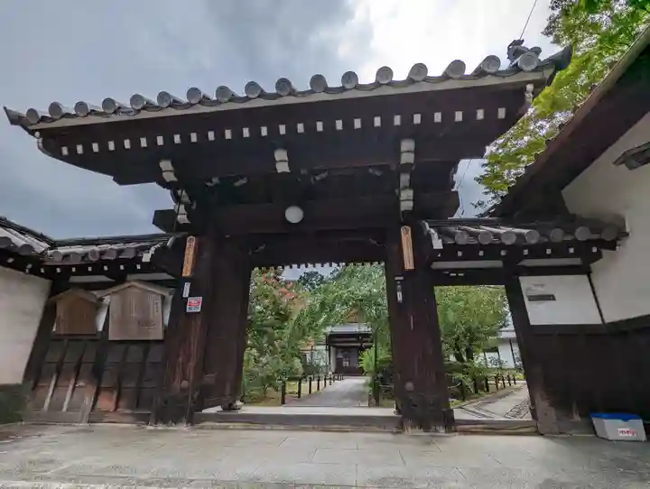 上品蓮台寺(京都府)