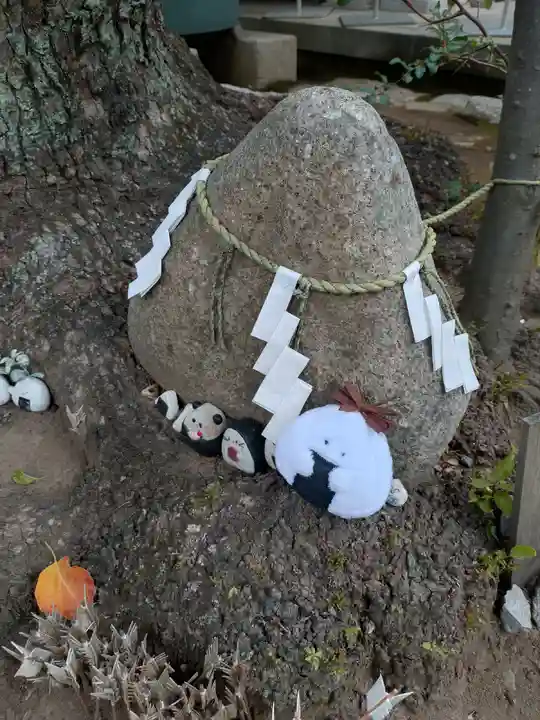 高木神社のその他建物