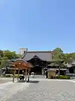 泉岳寺の本殿・本堂