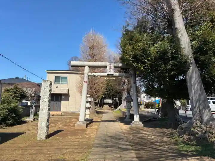 明治神社(千葉県)