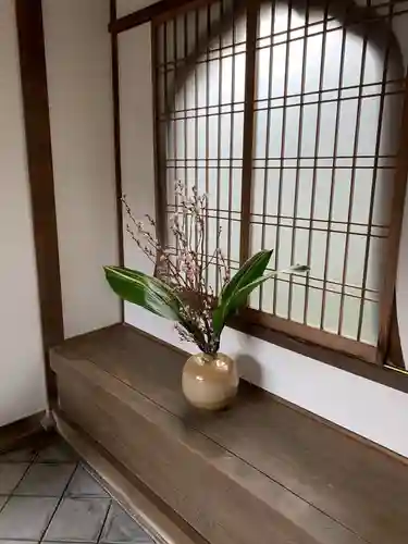 松花堂 泰勝寺の本殿・本堂