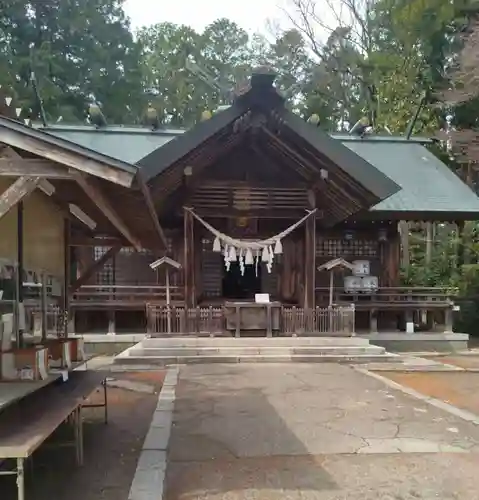 神明社(宮城県)