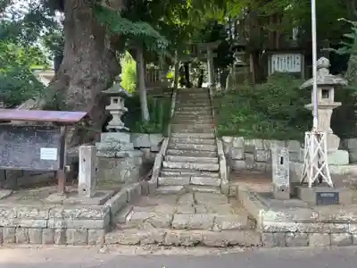 大雷神社(福島県)