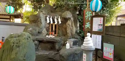 葛西神社のその他建物