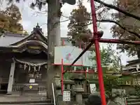 渋川八幡宮(群馬県)