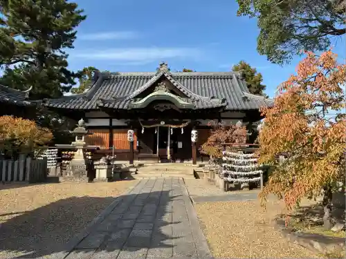 菅原天満宮（菅原神社）(奈良県)