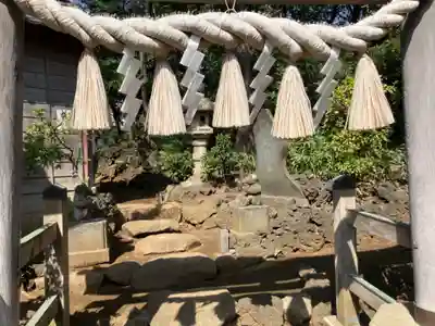 浅間神社(東京都)