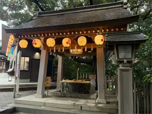 検見川神社(千葉県)