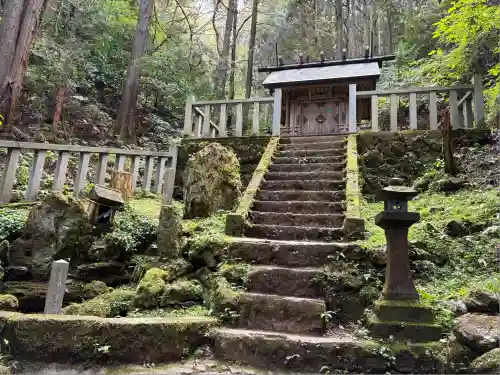 御岩神社(茨城県)