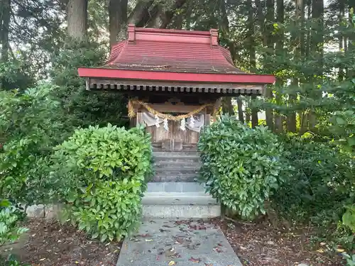 温泉神社(岩手県)