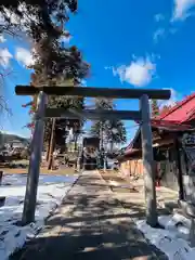 古町豊受大神宮(長野県)