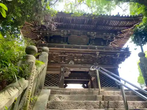 太山寺(愛媛県)